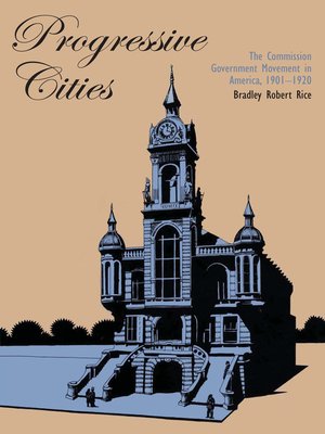 cover image of Progressive Cities